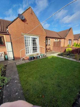 Terraced bungalow to rent in Greenlands Court, Seaton Delaval, Whitley Bay