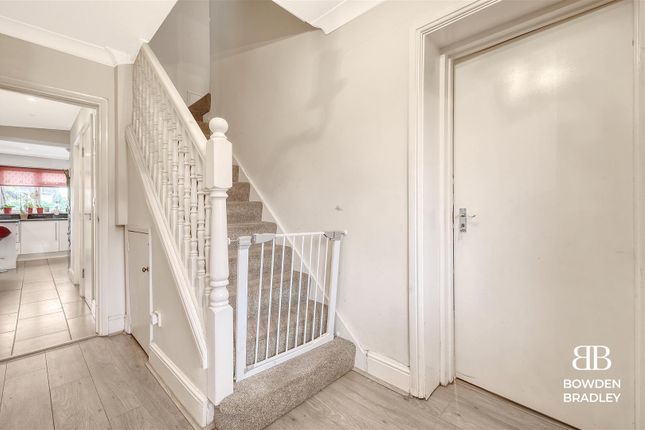 Semi-detached house for sale in Fullwell Avenue, Ilford