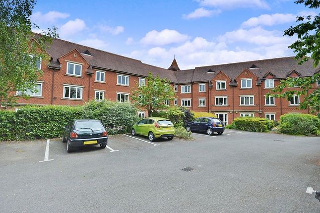 Flat for sale in Scholars Court, Stratford-Upon-Avon