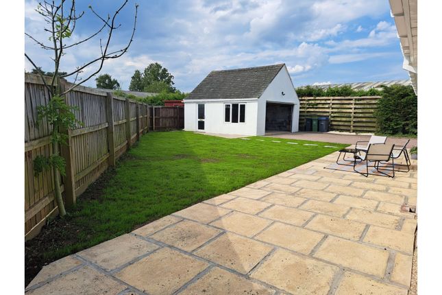 Detached bungalow for sale in William Street, Calne