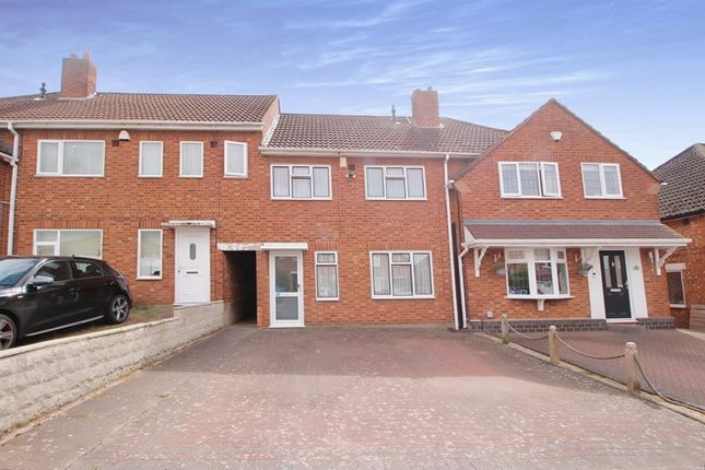 Thumbnail Terraced house for sale in Southgate Road, Great Barr, Birmingham