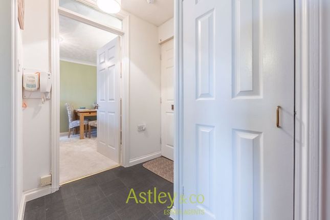 Flat for sale in Armstrong Road, Thorpe St Andrew, Norwich