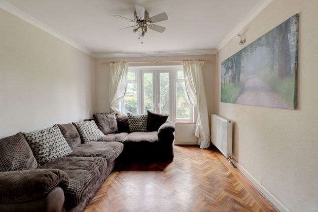 Semi-detached house for sale in Cedar Avenue, Hazlemere, High Wycombe