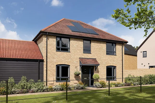 Taylor Wimpey - Burghley Green