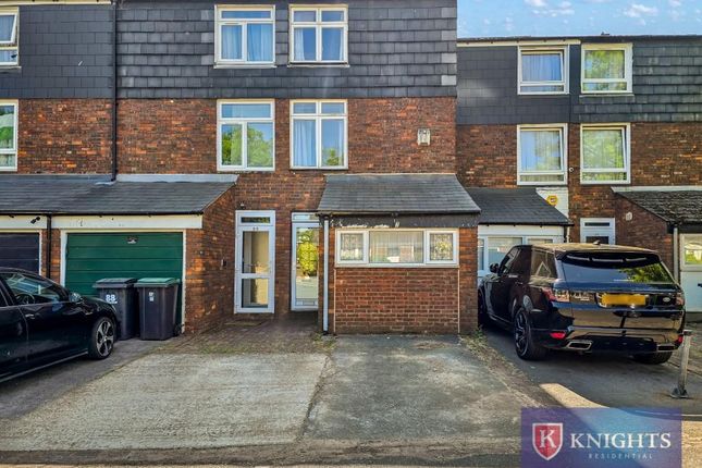 Thumbnail Town house for sale in Yarmouth Crescent, Ferry Lane Estate, London