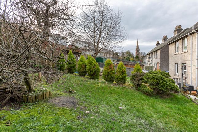 Flat for sale in Glebe Place, Galashiels