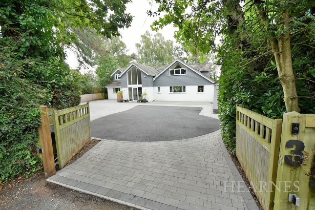 Detached house for sale in Beaufoys Close, Ferndown