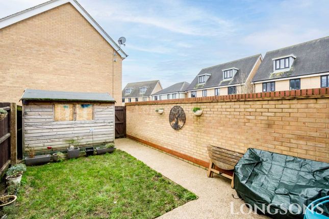 End terrace house for sale in Forest Grove, Swaffham