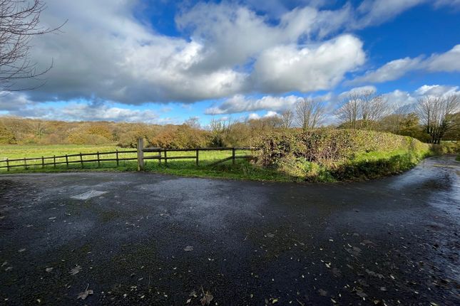 Land for sale in Capel Seion Road, Pontyberem, Llanelli