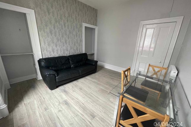 Thumbnail Flat to rent in Menzies Road, First Floor Right, Aberdeen