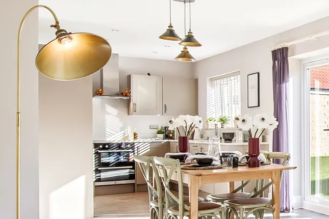 Charles Church - Beaufort Park