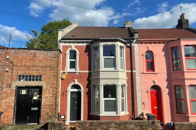 Thumbnail End terrace house for sale in Brentry Avenue, Bristol