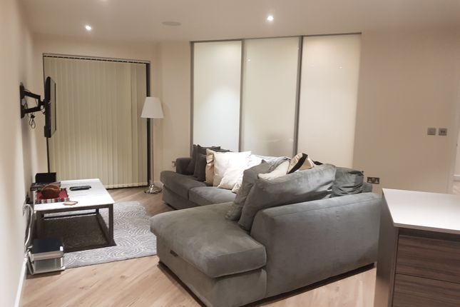 Thumbnail Flat for sale in Aerodrome Road, Colindale