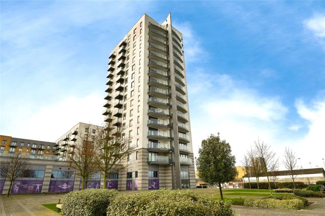 1-bed flat on Flat 74, The Peninsula,, Pegasus Way, Kent, £180,000