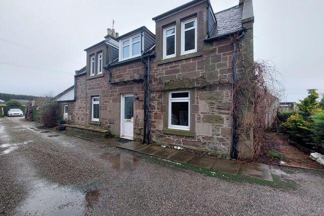 Thumbnail Detached house for sale in Main Road, Montrose