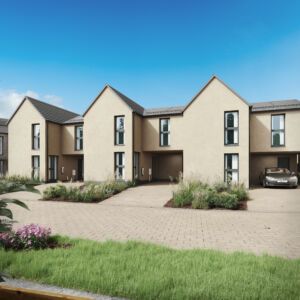 Thumbnail End terrace house for sale in Heol Y Creyr Bach, Swansea