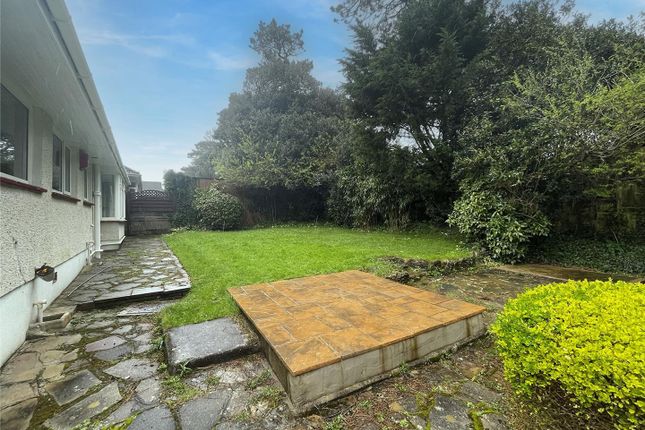 Detached bungalow to rent in Fletcher Crescent, Plymstock, Plymouth