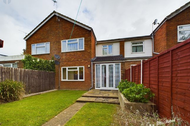 Terraced house for sale in Tamar Close, Aylesbury