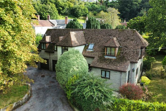 Detached house for sale in Yeatmans Close, Shaftesbury, Dorset