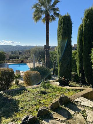 Villa for sale in Peymeinade, Mougins, Valbonne, Grasse Area, French Riviera