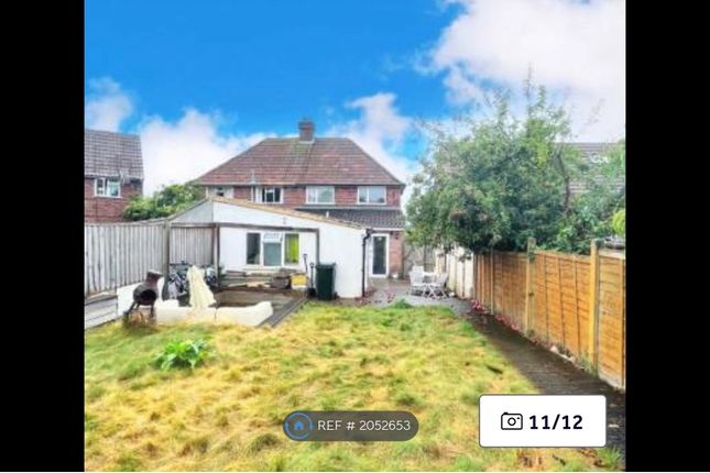 Semi-detached house to rent in Westfield Grove, Yeovil
