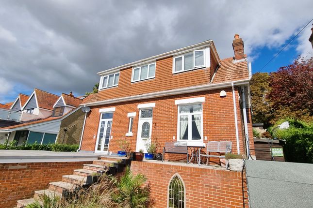 Thumbnail Detached house for sale in Down End Road, Drayton, Portsmouth