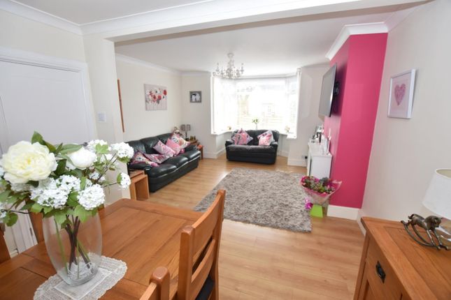 End terrace house for sale in Allesley Old Road, Chapelfields, Coventry