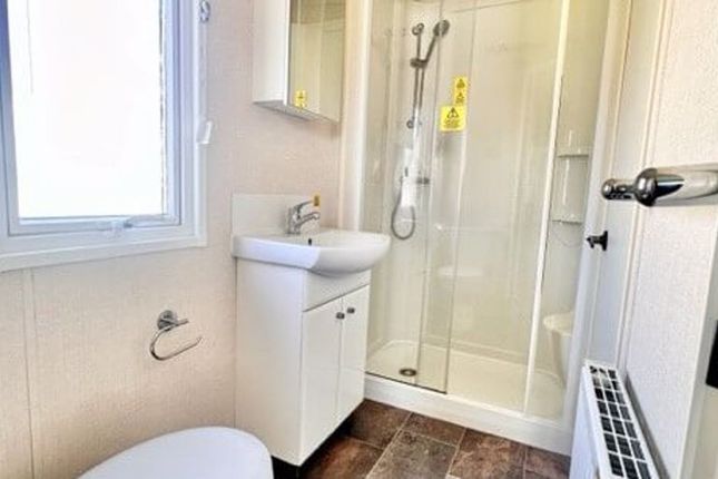 Mobile/park home for sale in Blue Anchor, Minehead