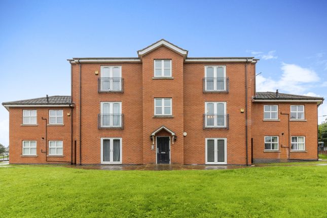 Thumbnail Flat for sale in Wordsworth Court, Sheffield, South Yorkshire