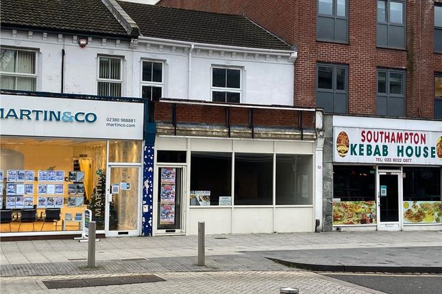 Thumbnail Retail premises to let in London Road, Southampton