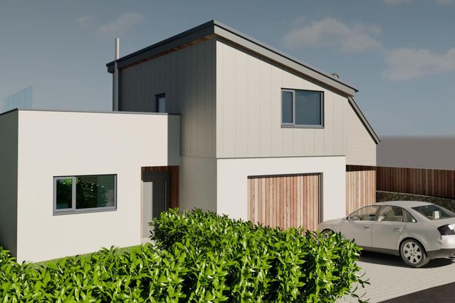 Building Plot at Sunnyroyd, Wheal Speed, St. Ives photo 2