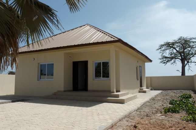 Detached bungalow for sale in Greenville Housing Estate, Gunjur, Gambia