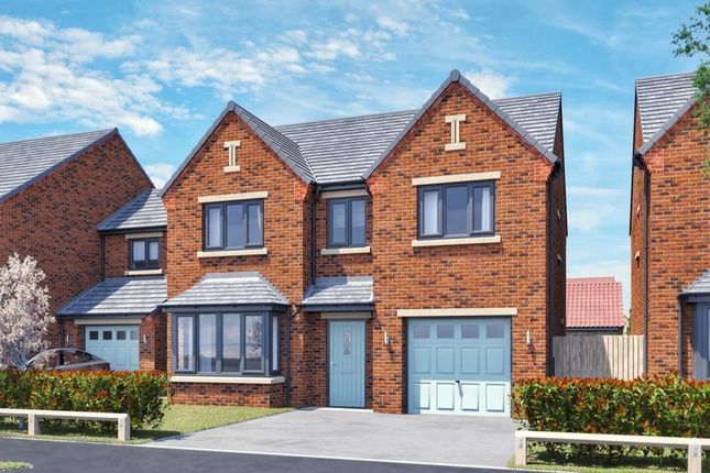 Thumbnail Detached house for sale in Hatfield Lane, Armthorpe, Doncaster