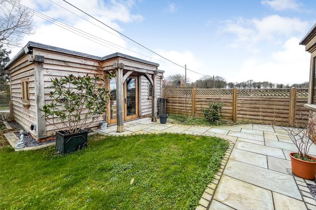 Detached house for sale in Cowbeech Hill, Cowbeech, East Sussex