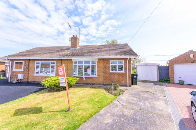 Semi-detached bungalow for sale in Perth Close, Skegness