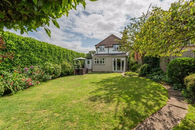 Detached house for sale in Ockham Road South, East Horsley, Leatherhead