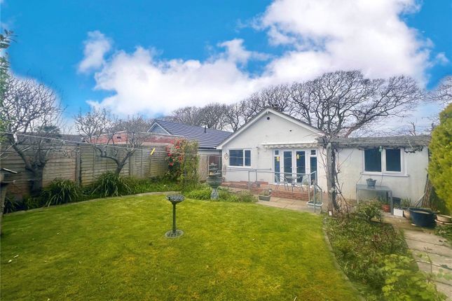Bungalow for sale in Salterns Lane, Hayling Island, Hampshire
