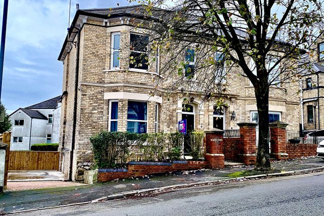 Semi-detached house for sale in Caerau Road, Newport