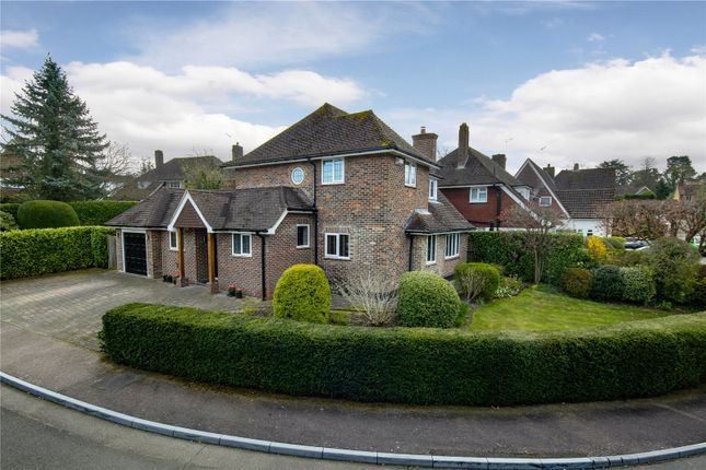 Detached house for sale in Springshaw Close, Sevenoaks, Kent