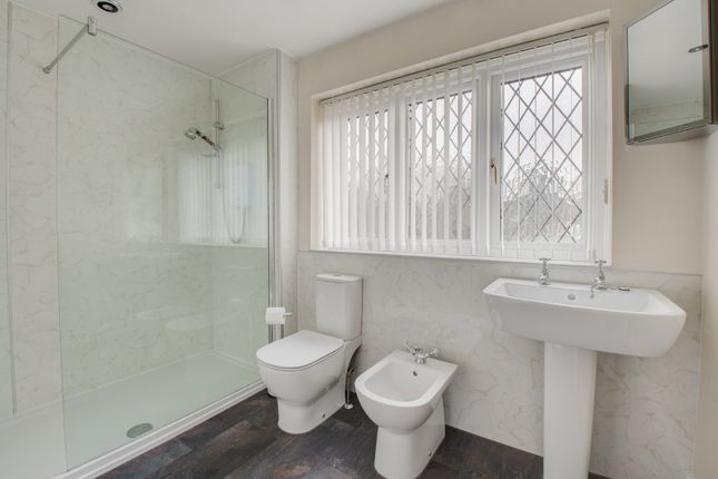 Detached house for sale in Hither Green Lane, Redditch, Worcestershire