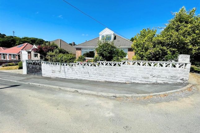 Detached bungalow for sale in Dolau Fan Road, Graig, Burry Port