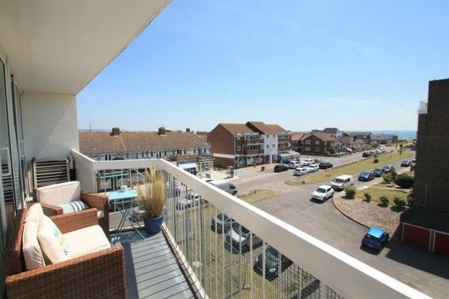 Thumbnail Flat to rent in Pacific Court, Riverside, Shoreham By Sea, West Sussex
