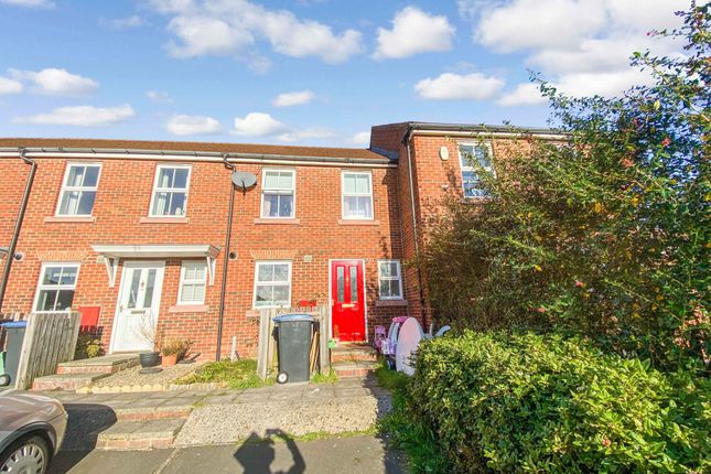Thumbnail Terraced house for sale in Orwell Gardens, Stanley