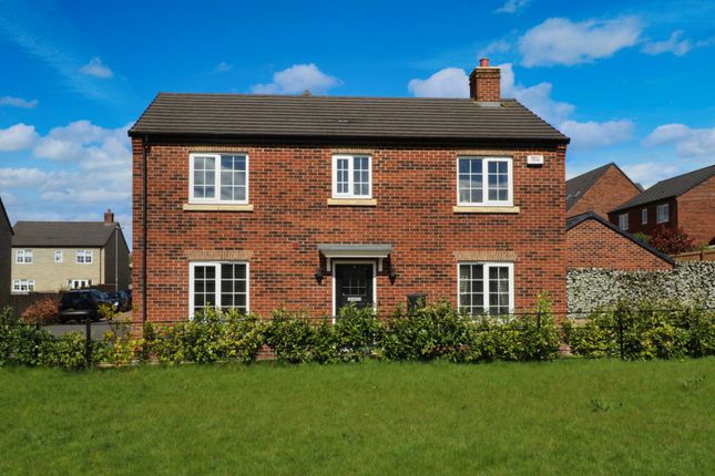 Thumbnail Detached house for sale in Moseley Beck Walk, Cookridge, Leeds, West Yorkshire