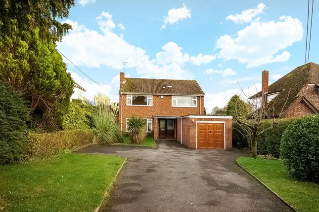 Thumbnail Detached house to rent in Countess Road, Amesbury, Salisbury