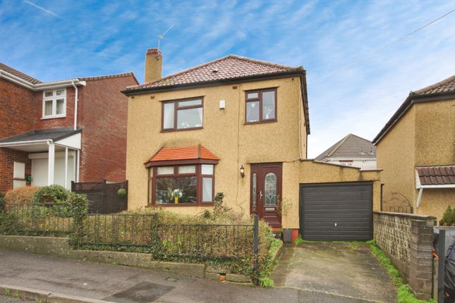 Detached house for sale in Neville Road, Bristol, Gloucestershire