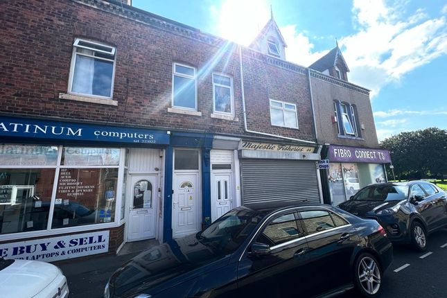 Thumbnail Retail premises for sale in Lister Street, Hartlepool