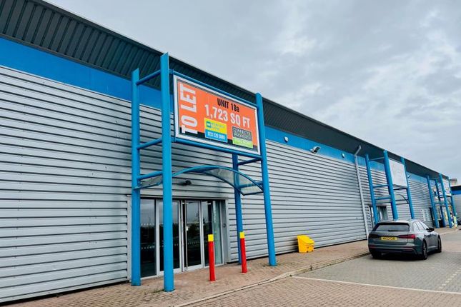 Thumbnail Retail premises to let in 10A, Portrack Trade Park, Stockton On Tees