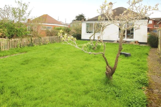 Bungalow for sale in Princes Avenue, Minster On Sea, Sheerness, Kent