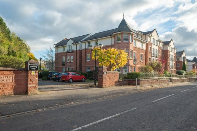 Thumbnail Flat for sale in Castle Court, 21 Blantyre Road, Bothwell, Glasgow